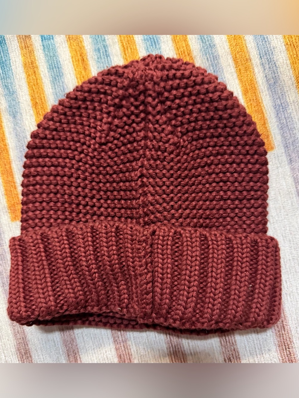 Merrell beanie hat - Picture 2 of 3